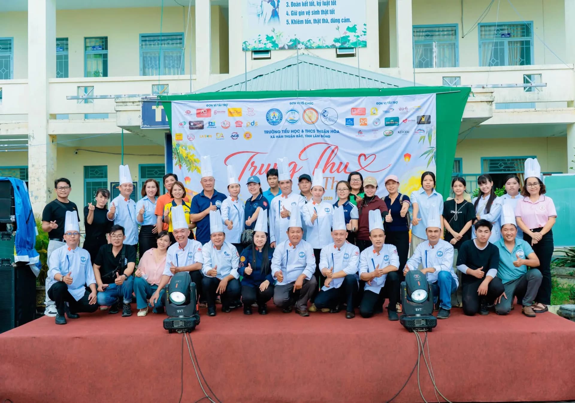 Chi hội Ẩm thực Bình Thuận