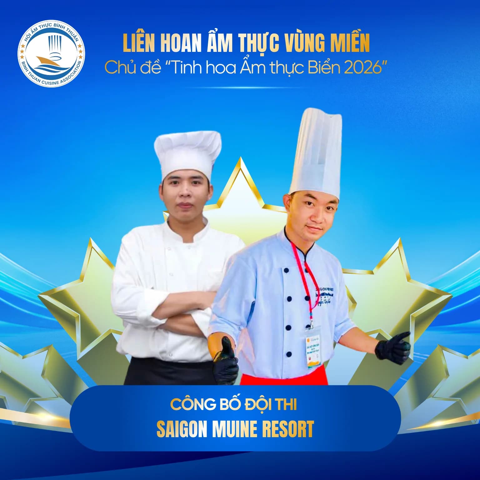SAIGON MUINE