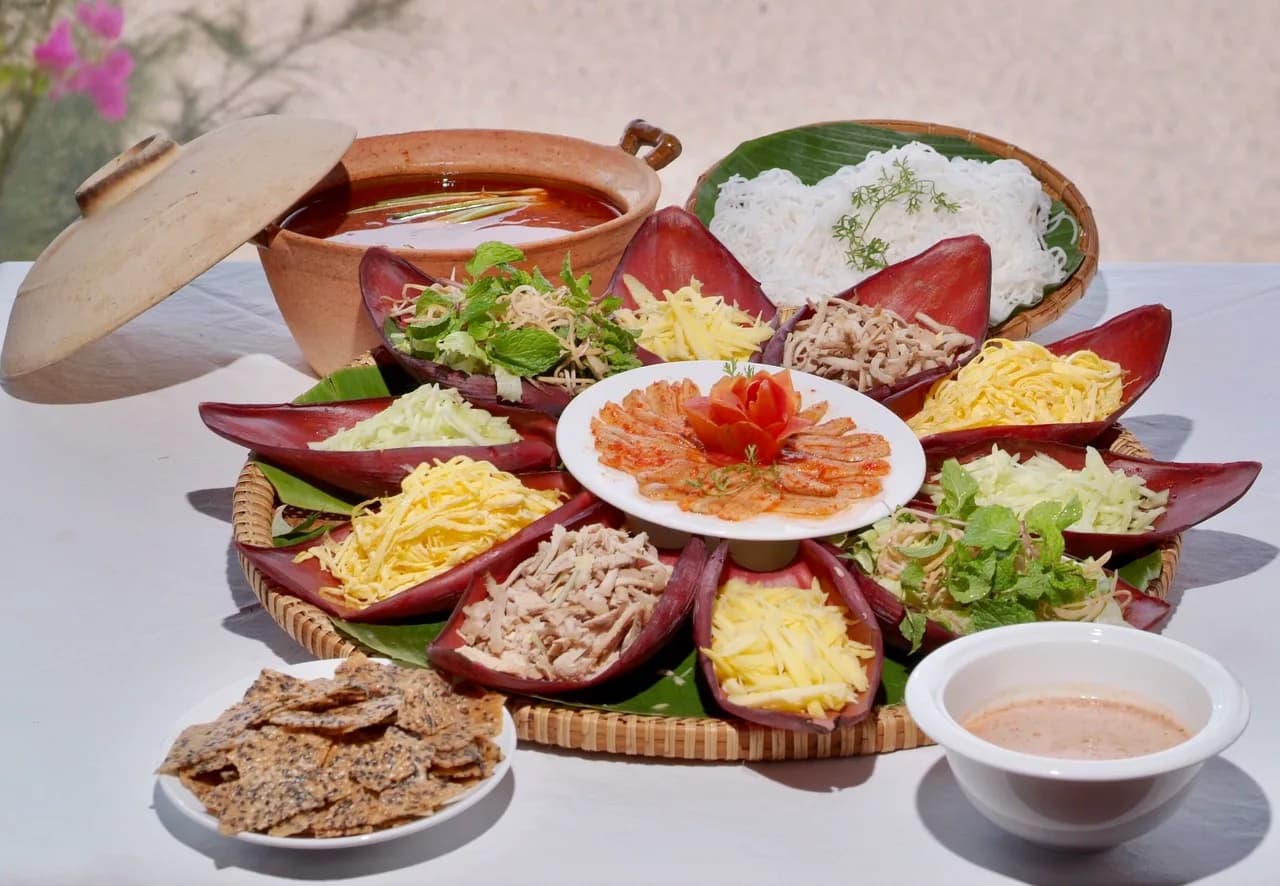 Món ngon miền biển
