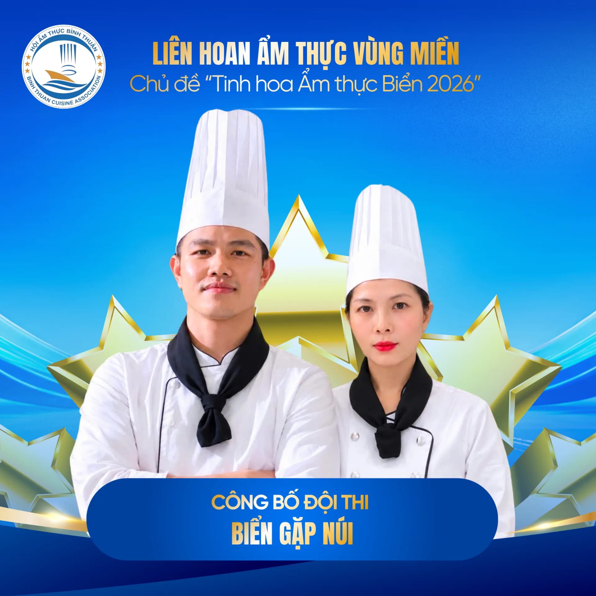 Biển Gặp Núi