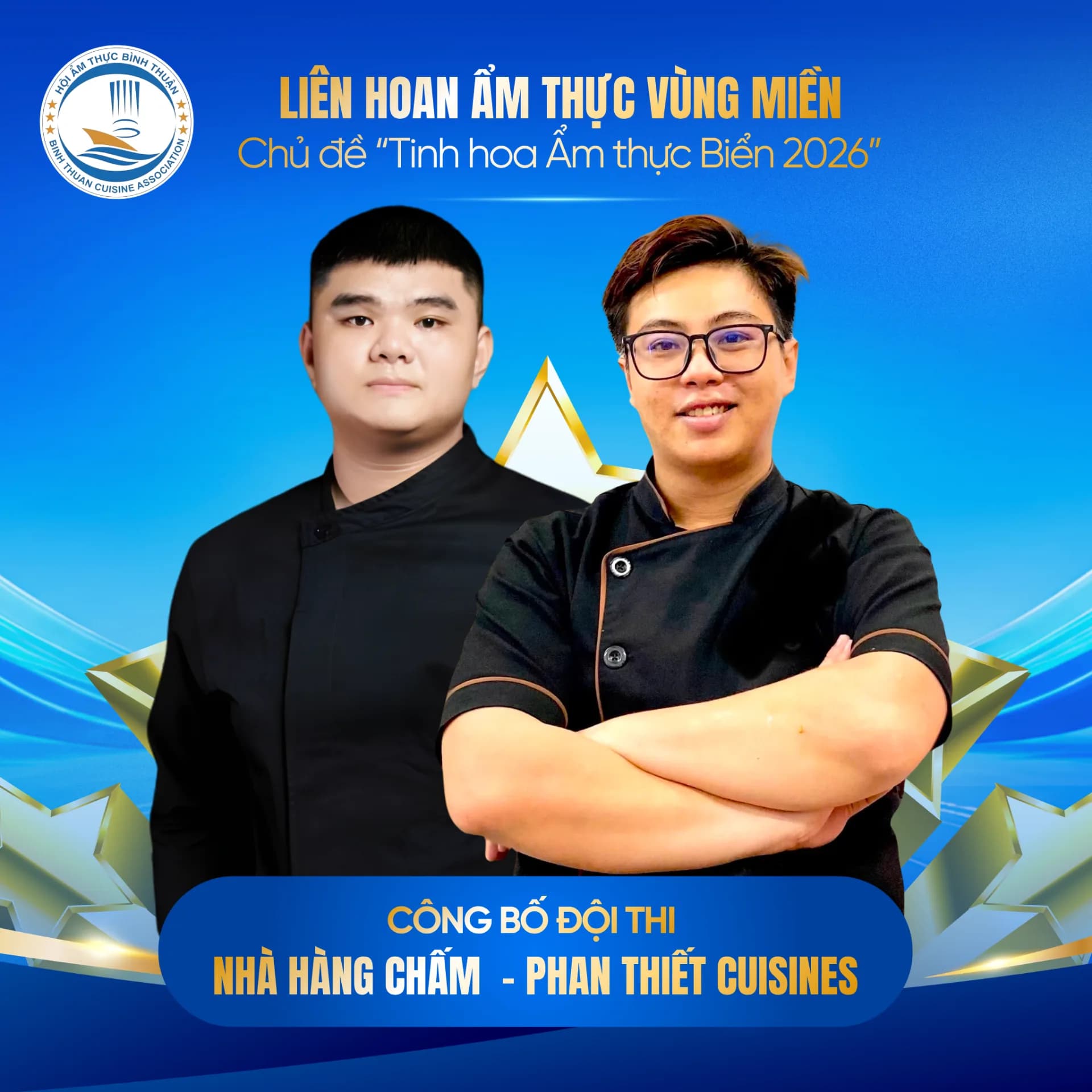 Nhà hàng Chấm - Phan Thiết Cuisines