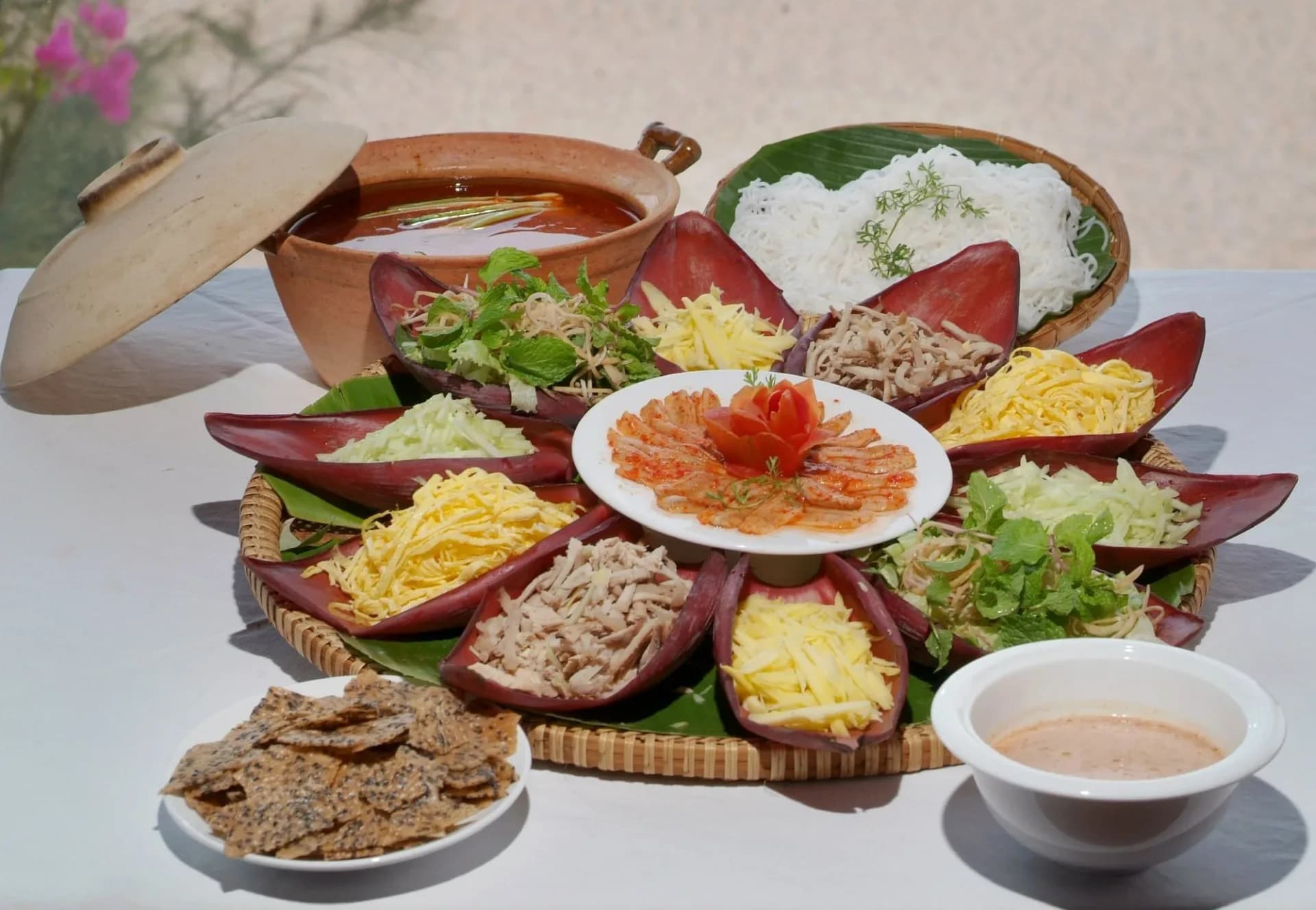 Lẩu thả Phan Thiết