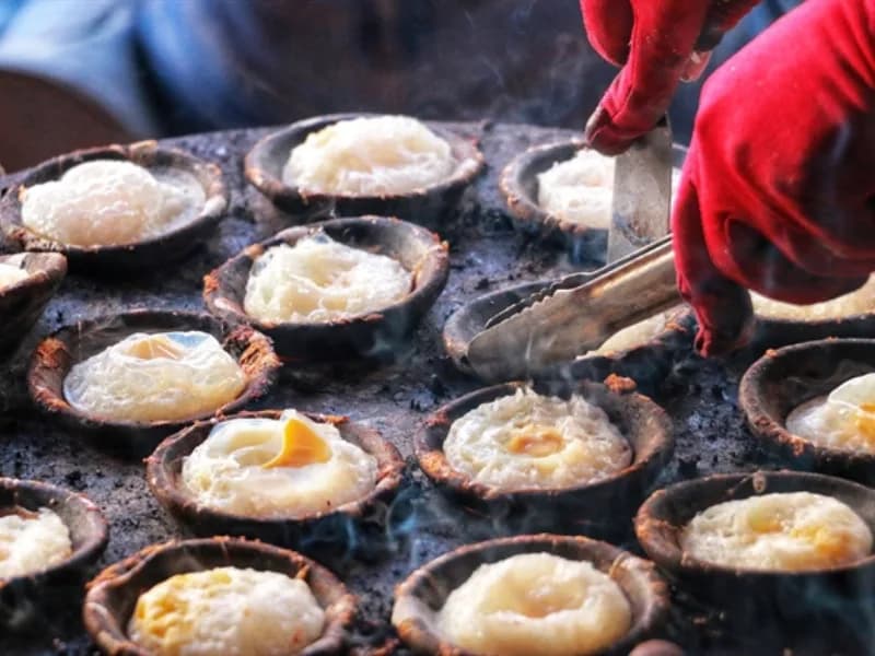Bánh Căn Phan Thiết