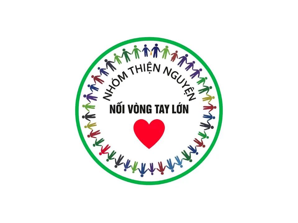 Nhóm thiện nguyện Nối Vòng Tay Lớn